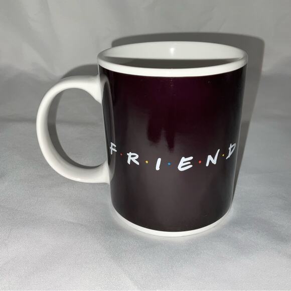 NEW NIB FRIENDS SHOW HEAT COLOR CHANGING HOW YA DOIN COFFEE TEA MUG CUP - Picture 5 of 11